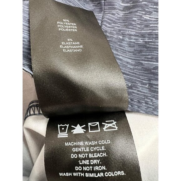 New Hurley Size 30 ESSENTIAL ONE AND ONLY BOARDSHORT Diffused Blue - Picture 13 of 13